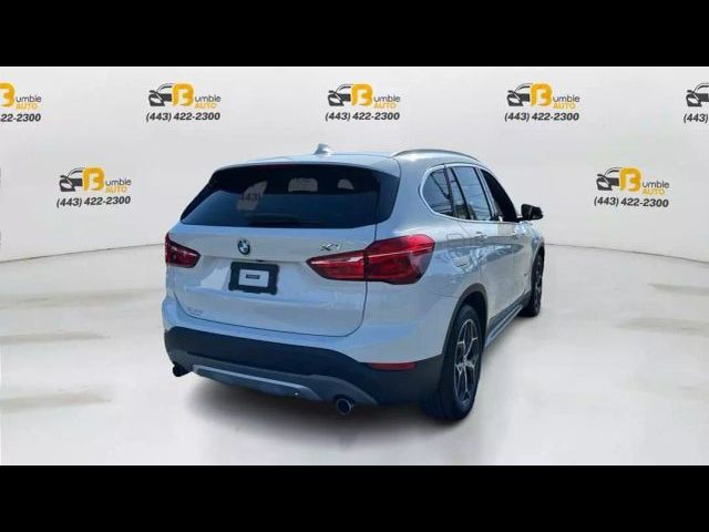 2018 BMW X1 xDrive28i