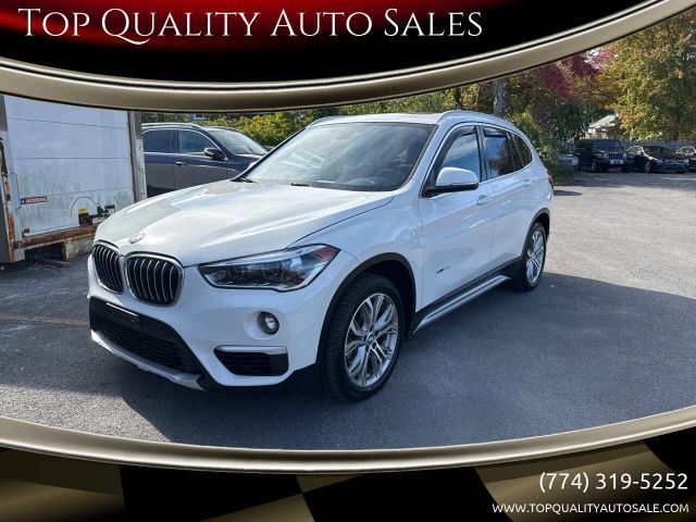2018 BMW X1 xDrive28i