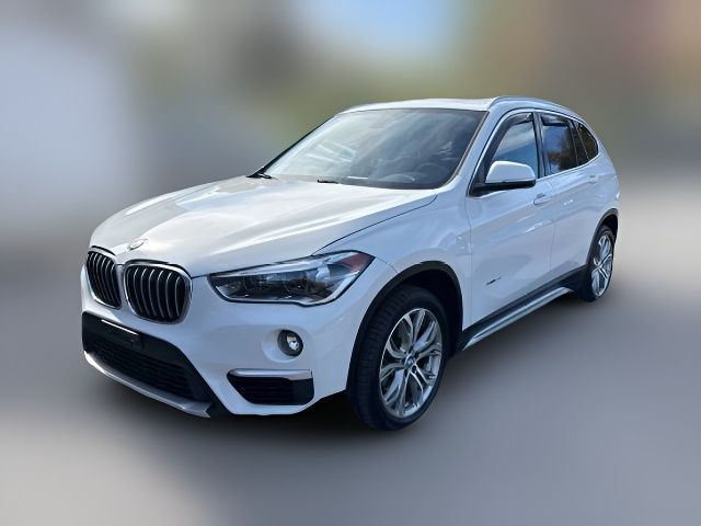 2018 BMW X1 xDrive28i