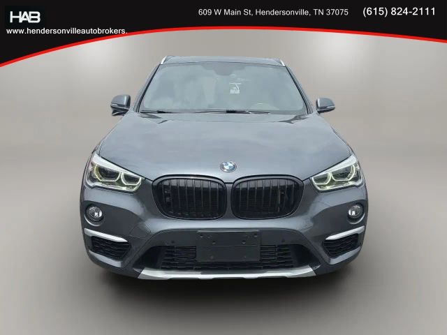 2018 BMW X1 xDrive28i