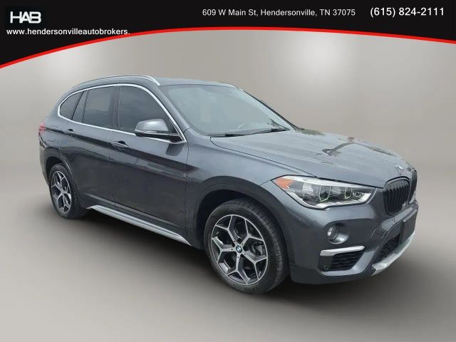 2018 BMW X1 xDrive28i