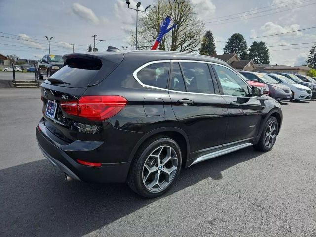 2018 BMW X1 xDrive28i