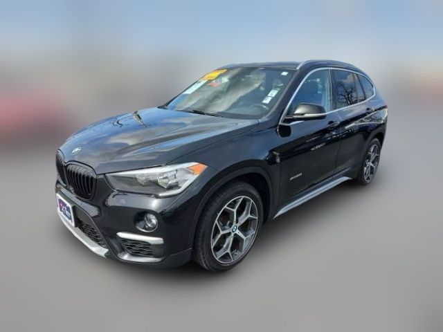2018 BMW X1 xDrive28i