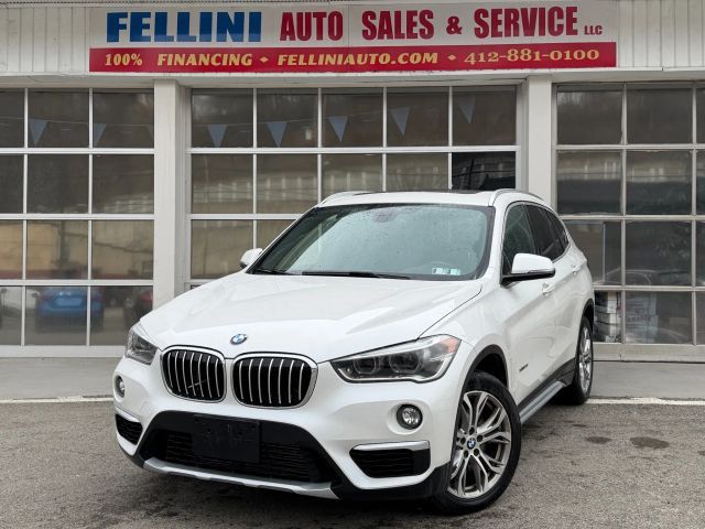 2018 BMW X1 xDrive28i