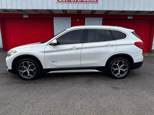 2018 BMW X1 xDrive28i