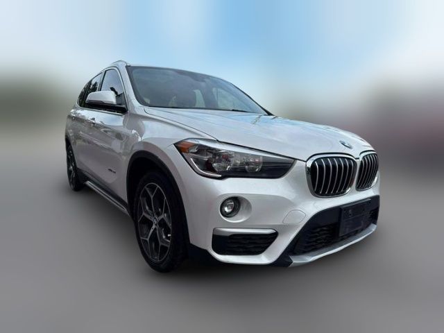 2018 BMW X1 xDrive28i