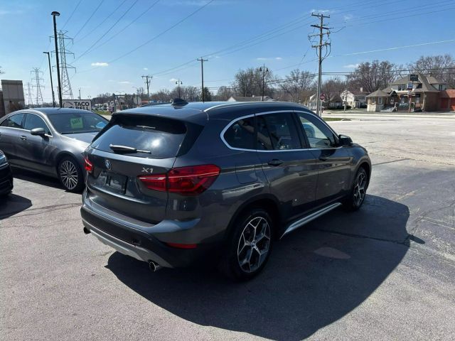 2018 BMW X1 xDrive28i