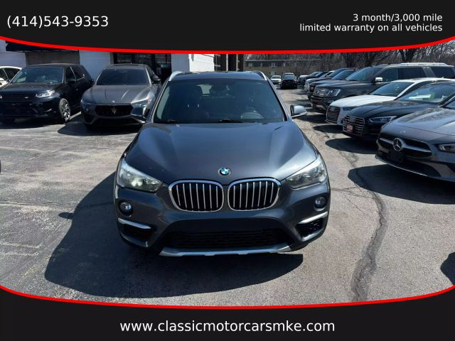 2018 BMW X1 xDrive28i