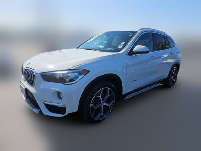 2018 BMW X1 xDrive28i