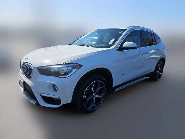 2018 BMW X1 xDrive28i