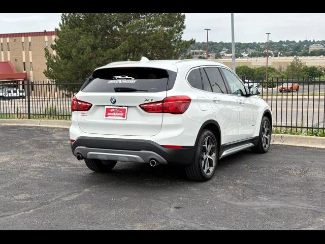 2018 BMW X1 xDrive28i