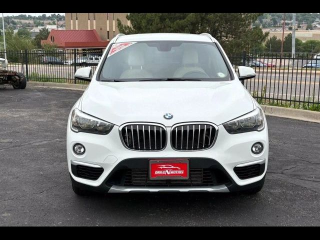 2018 BMW X1 xDrive28i