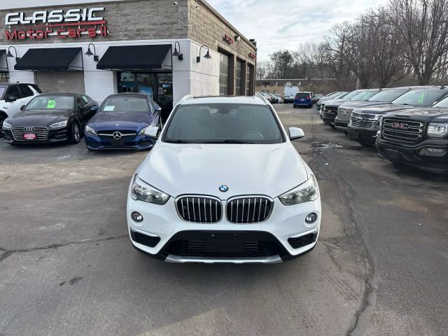 2018 BMW X1 xDrive28i