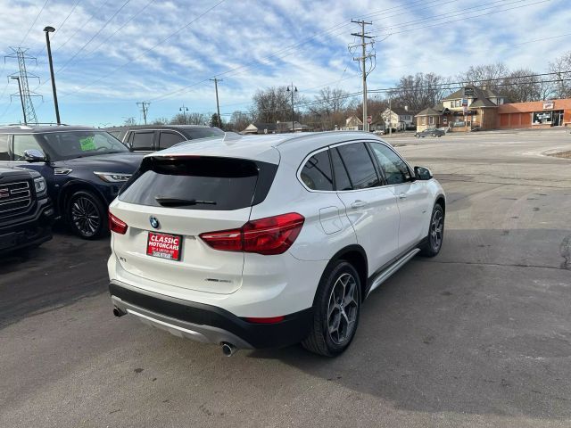 2018 BMW X1 xDrive28i