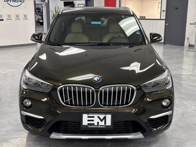 2018 BMW X1 xDrive28i