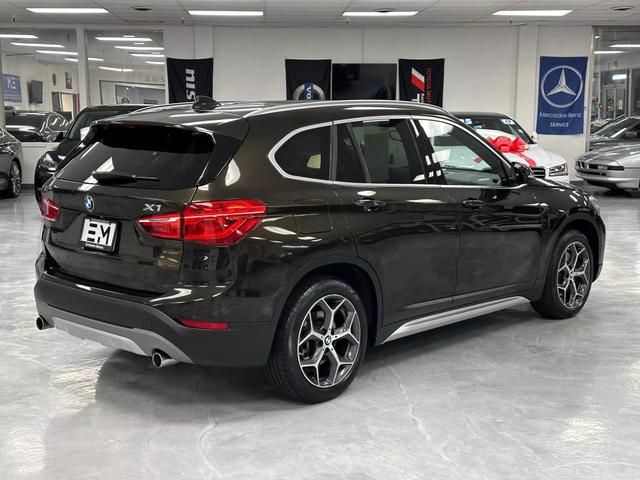 2018 BMW X1 xDrive28i