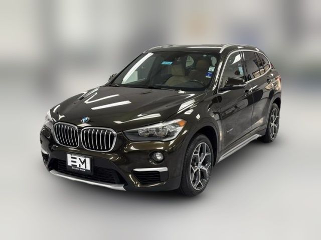 2018 BMW X1 xDrive28i