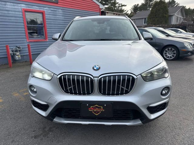 2018 BMW X1 xDrive28i