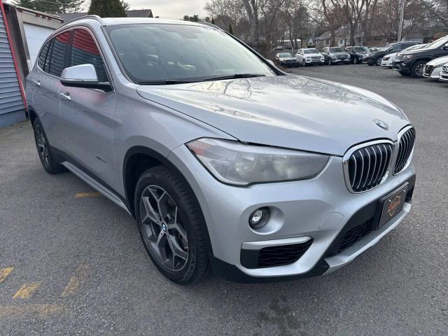 2018 BMW X1 xDrive28i