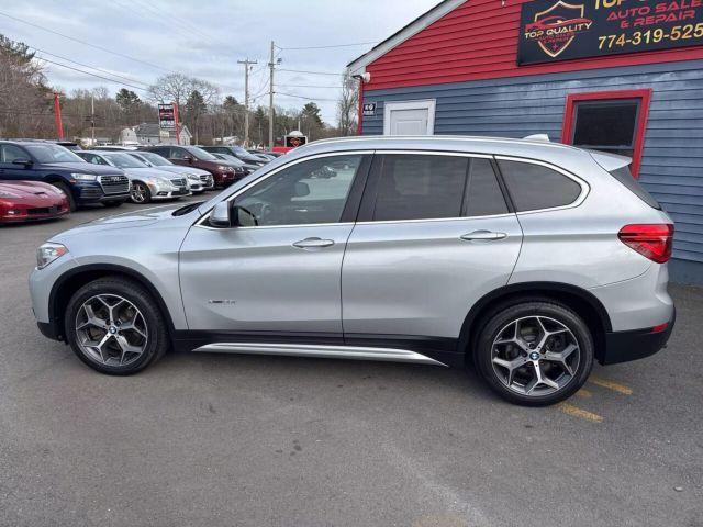 2018 BMW X1 xDrive28i