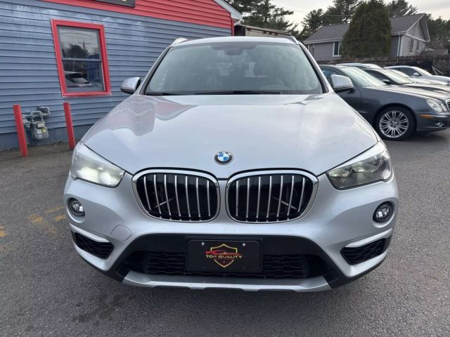 2018 BMW X1 xDrive28i