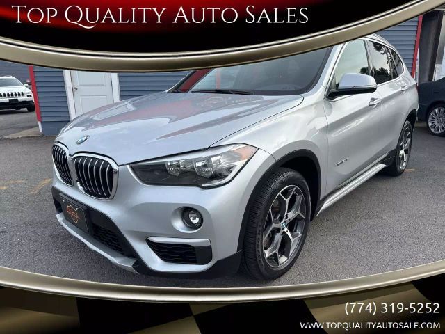 2018 BMW X1 xDrive28i