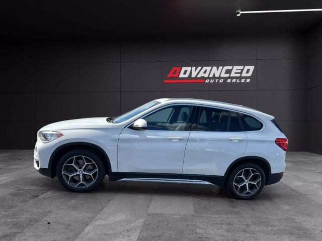 2018 BMW X1 xDrive28i
