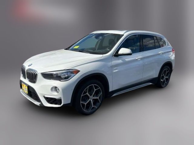 2018 BMW X1 xDrive28i