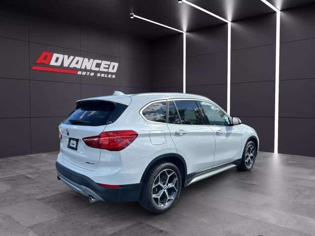 2018 BMW X1 xDrive28i