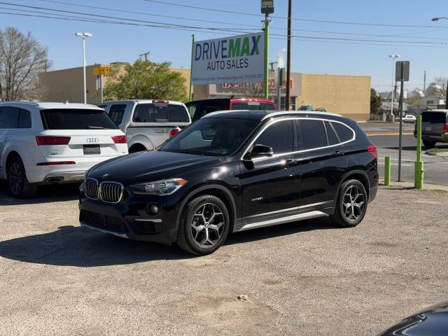 2018 BMW X1 xDrive28i