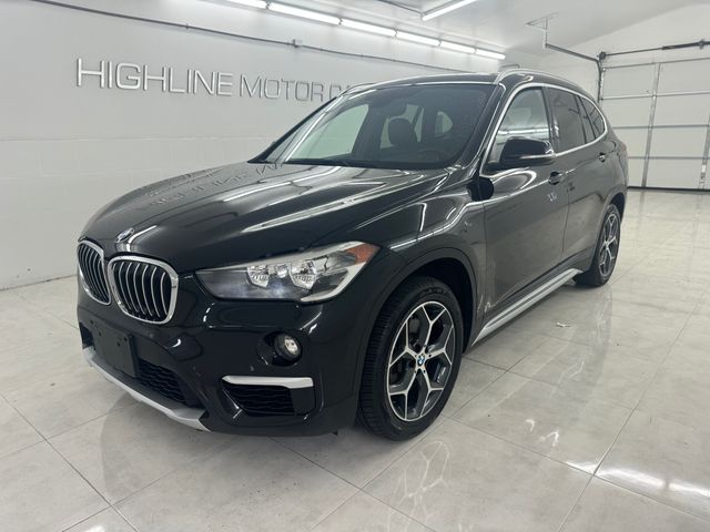 2018 BMW X1 xDrive28i