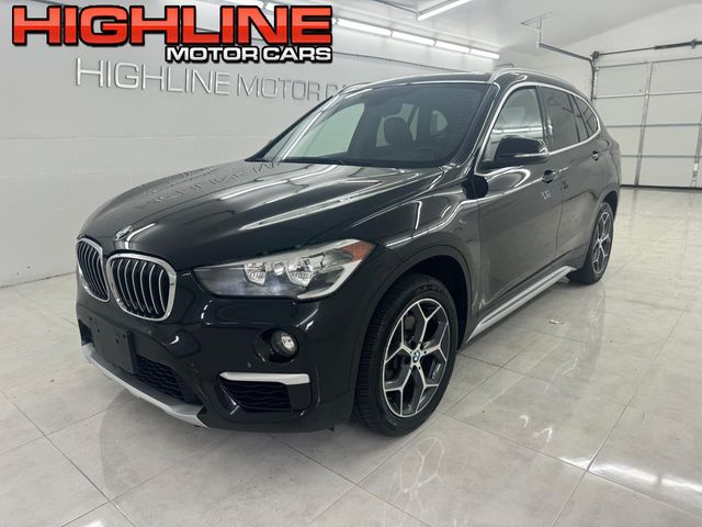 2018 BMW X1 xDrive28i