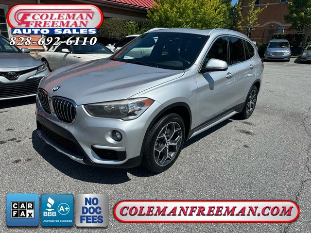 2018 BMW X1 xDrive28i