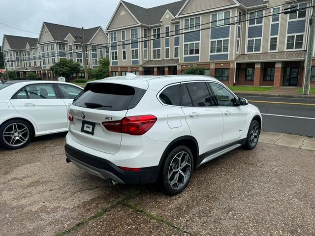 2018 BMW X1 xDrive28i