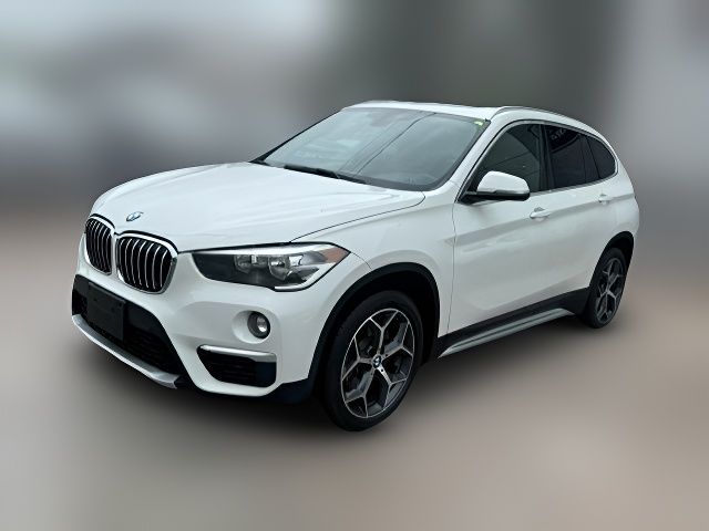 2018 BMW X1 xDrive28i