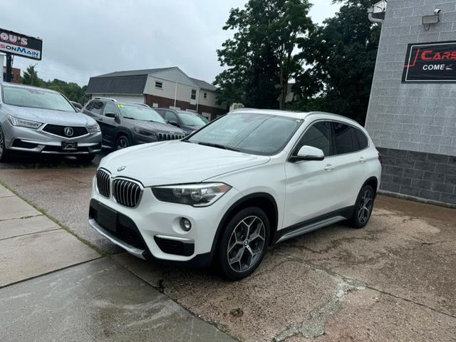 2018 BMW X1 xDrive28i