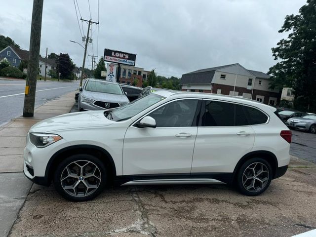 2018 BMW X1 xDrive28i