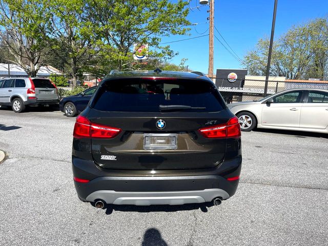 2018 BMW X1 xDrive28i