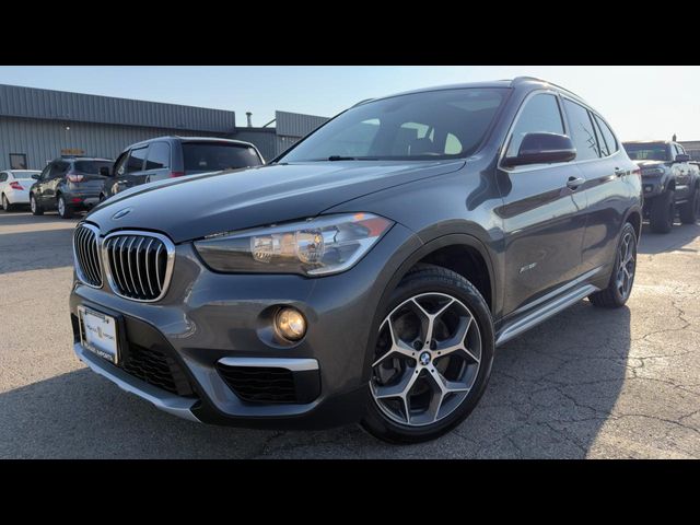 2018 BMW X1 xDrive28i