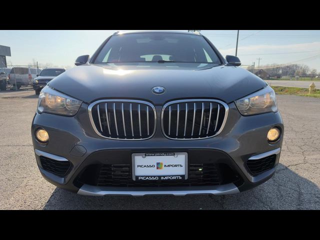 2018 BMW X1 xDrive28i