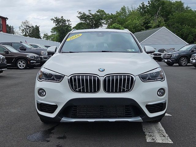 2018 BMW X1 xDrive28i