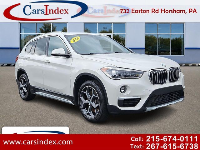 2018 BMW X1 xDrive28i
