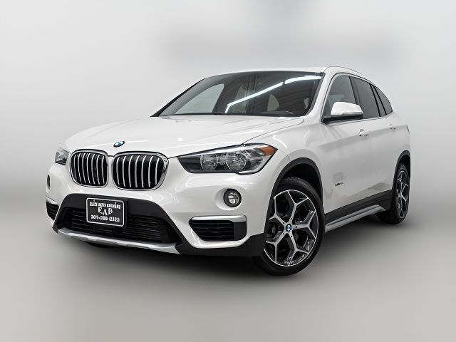 2018 BMW X1 xDrive28i