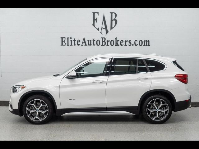 2018 BMW X1 xDrive28i