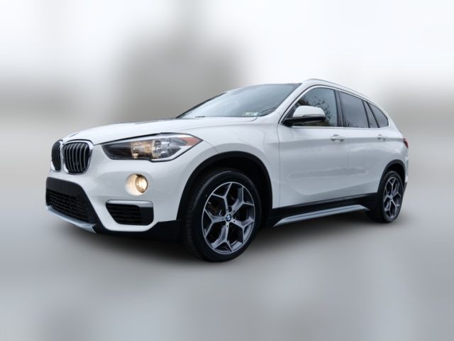 2018 BMW X1 xDrive28i