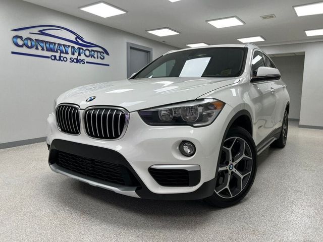 2018 BMW X1 xDrive28i