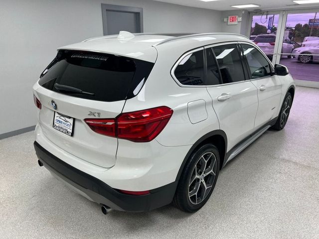 2018 BMW X1 xDrive28i