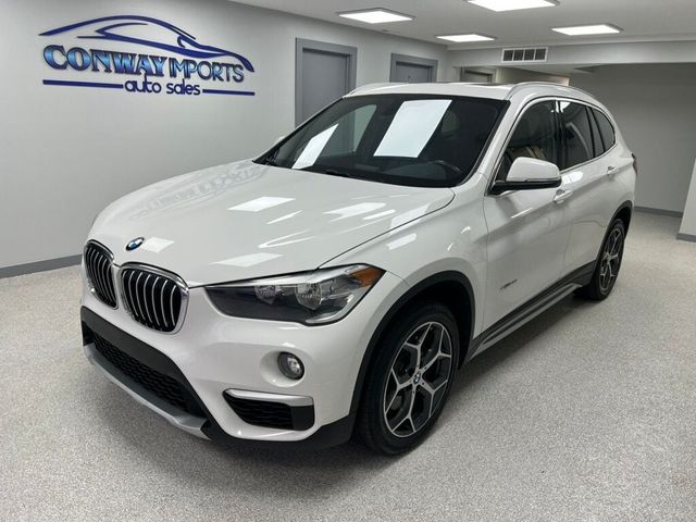 2018 BMW X1 xDrive28i