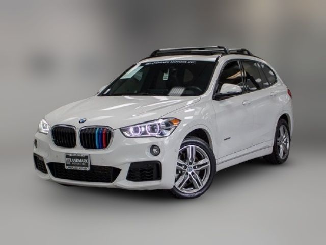 2018 BMW X1 xDrive28i