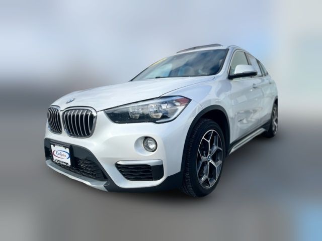 2018 BMW X1 xDrive28i